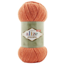 Пряжа ALIZE Alpaca Royal New