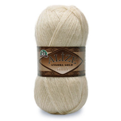 Пряжа ALIZE Angora Gold Simli