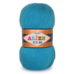 Пряжа ALIZE Angora Real 40