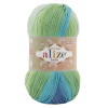 Пряжа ALIZE Bella Batik 100