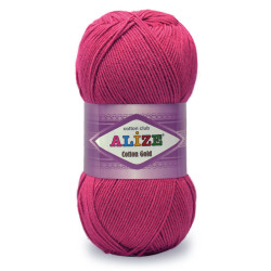 Пряжа ALIZE Cotton Gold