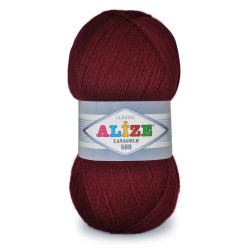 Пряжа ALIZE Lanagold 800