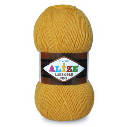 Купить Пряжа ALIZE Lanagold Fine