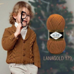 Пряжа ALIZE Lanagold