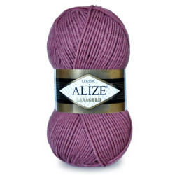 Пряжа ALIZE Lanagold