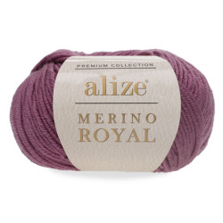 Пряжа ALIZE Merino Royal