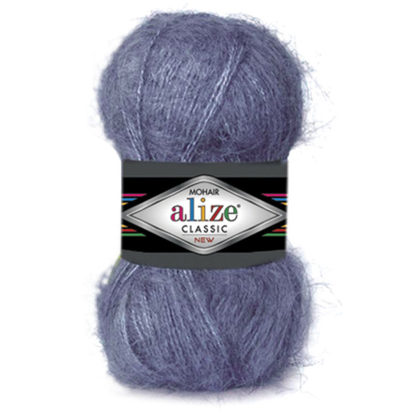 Пряжа ALIZE Mohair Classic
