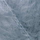 Купить ALIZE Mohair 87 Уголный серый
