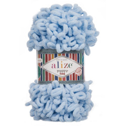 Пряжа ALIZE Puffy Fine