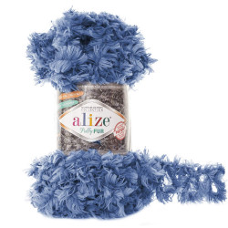 Пряжа ALIZE Puffy Fur