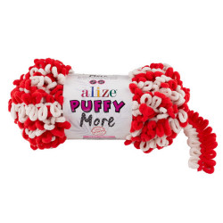 Пряжа ALIZE Puffy More