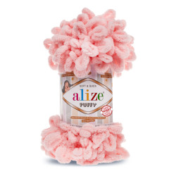Пряжа ALIZE Puffy