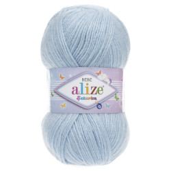 Пряжа ALIZE Sekerim Bebe