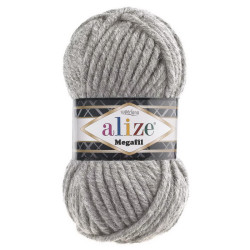 Пряжа ALIZE Superlana Megafil