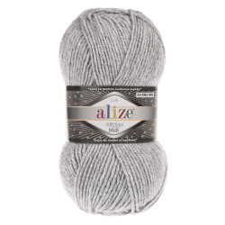Пряжа ALIZE Superlana Midi Lux