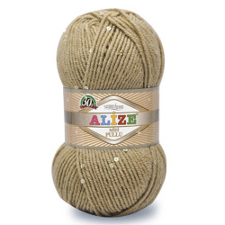 Пряжа ALIZE Superlana Midi Pullu