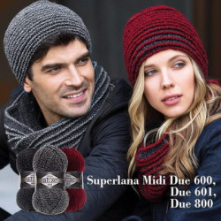 Пряжа ALIZE Superlana Midi