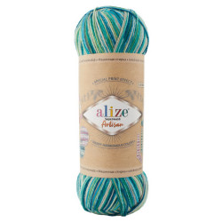 Купить Пряжа ALIZE Superwash Artisan