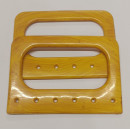 Купить Ручки для сумок пластиковые 14×10 см РП-4
