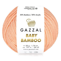 Пряжа GAZZAL Baby Bamboo