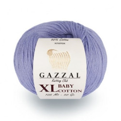 Пряжа GAZZAL Baby Cotton XL