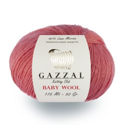 Пряжа GAZZAL Baby Wool