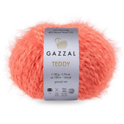 Пряжа GAZZAL Teddy