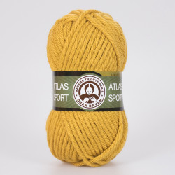 Купить Пряжа MADAME TRICOTE Atlas Sport