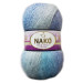 Пряжа NAKO Mohair Delicate Colorflow