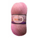Купити NAKO Mohair Delicate Colorflow 28081 Рожевий меланж