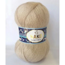 Купити NAKO Mohair Delicate 10183 Світло-бежевий