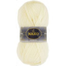 Купити NAKO Mohair Delicate 6103 Молочний