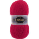 Купити NAKO Mohair Delicate 6109 Червоний