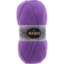 Купити NAKO Mohair Delicate 6118 Св. ежевика