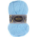 Купити NAKO Mohair Delicate 6119 Світло-блакитний