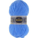 Купити NAKO Mohair Delicate 6120 Блакитний