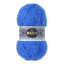 Купити NAKO Mohair Delicate 6121 Волошковий