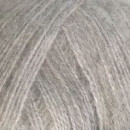 Купити NAKO Mohair Delicate 6128 Світло-сірий меланж