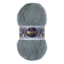 Купити NAKO Mohair Delicate 6129 Сірий