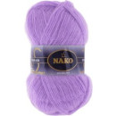 Купити NAKO Mohair Delicate 6135 Бузковий