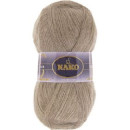 Купити NAKO Mohair Delicate 6139 Сіро-коричневий
