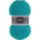 Купити NAKO Mohair Delicate 6143 Морська волна