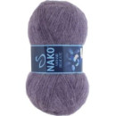 Купити NAKO Mohair Delicate 6149 Пильний бузок