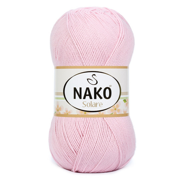 Пряжа NAKO Solare