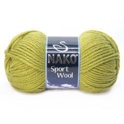 Купить Пряжа NAKO Sport Wool