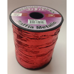 Купить Пряжа Raffia Metalic