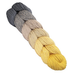 Пряжа RETWISST Braid Rainbow