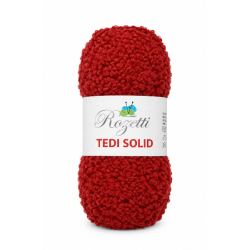Пряжа букле Rozetti Tedi+Tedi Solid