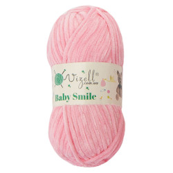 Пряжа VIZELL Baby Smile