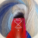 Купить VIZELL Rainbow Angora 18